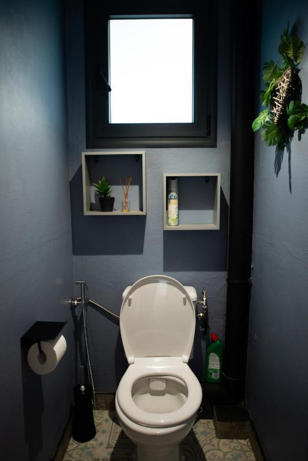 Le Bambou T3 Centre Ville Sainte Clotilde Rez De Jardin Bois de Nefles  Ngoại thất bức ảnh